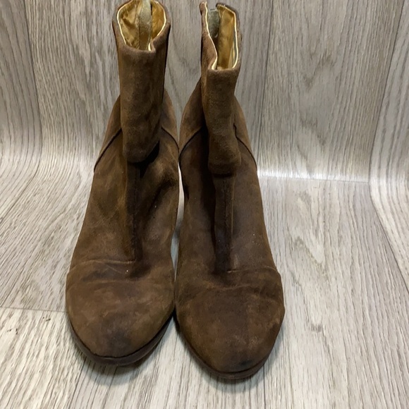 Rag And Bone Booties - Picture 2 of 10